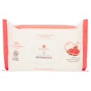 72 SALVIETTINE DETERGENTI con Estratti di Arancia Dolce e Mela Biologici, Green Oasis Baby